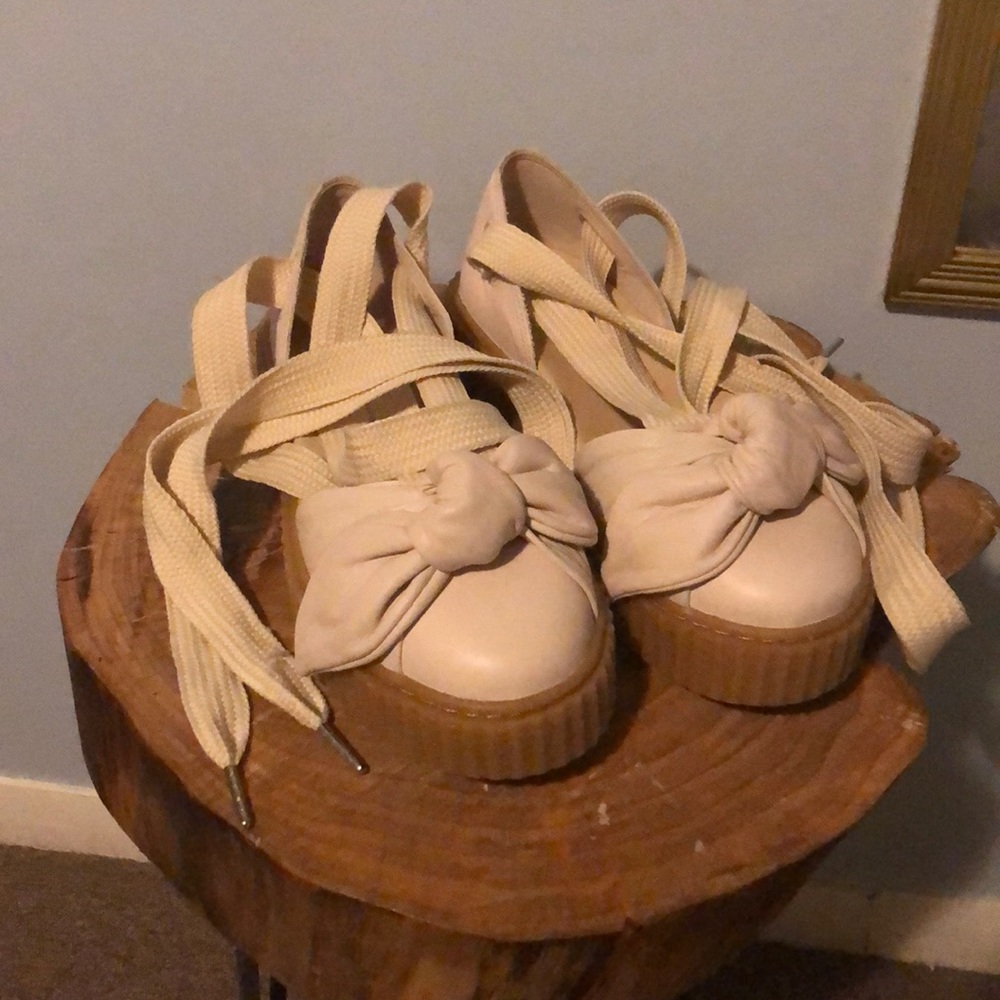 Fenty sandals
